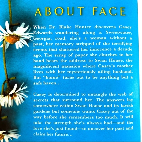 3 For $13! ABOUT FACE Novel by Fern Michaels Paperback Book - Picture 7 of 12